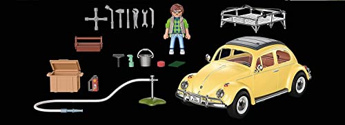 Volkswagen Coccinelle Édition Spéciale 70827 Playmobil La Boîte - vue 9