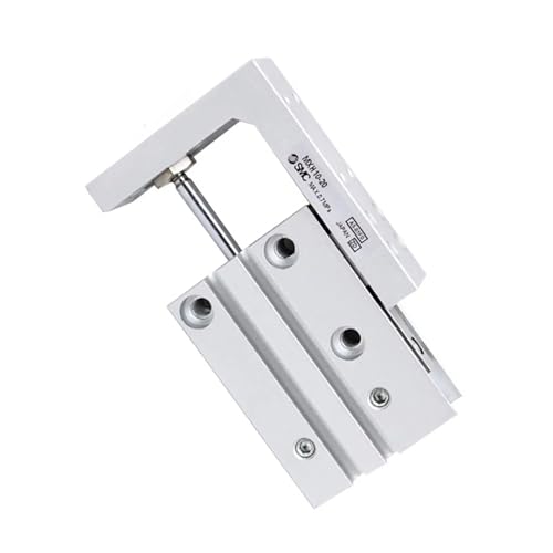 Mesa deslizante compacta MXH20-30 de guiado lineal preciso de 1 pieza 3
