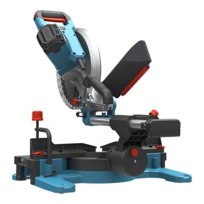 Erbauer Scie à onglet radiale double biseau 1800W 305 mm