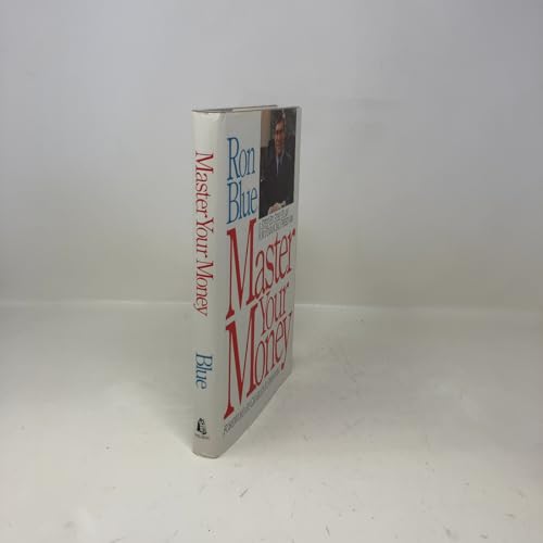 Master Your Money: A Step-By-Step Plan for Fina... 0840755414 Book Cover