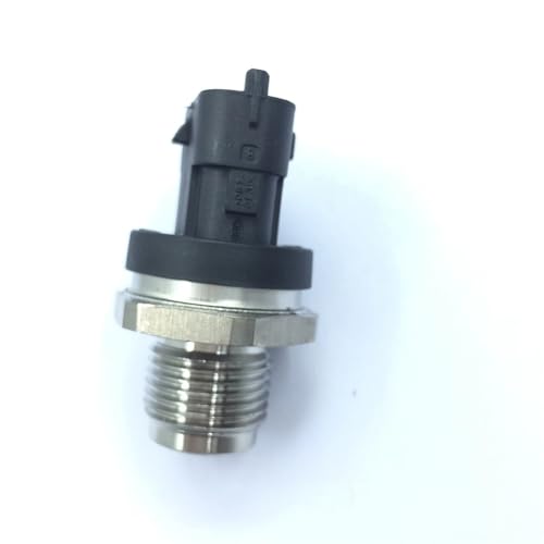 maiyuan Fuel Rail High Pressure Sensor Common Injection 0281006158 0281002864 0281002707 20792328 for IVECO for OPEL for Vauxhall for SAAB for Volvo