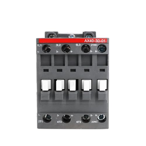 Contacteur AX40-30-01-86 bobine 415V tripolaire interrupteur moteur