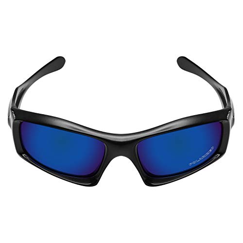 Image of Mryok Replacement Lenses for Oakley Monster Pup Sunglasses, HD Polarized, UV Protection, Impact Resistant