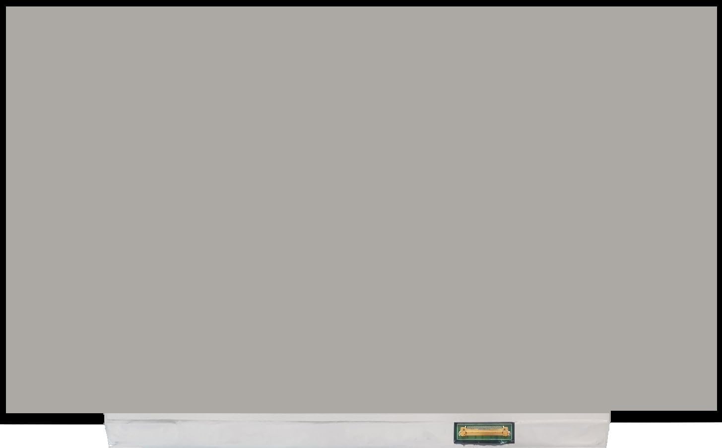 New LCD Replacement Screen (Non Touch) 14.0" IPS 100%sRGB (No Brackets) B140HAN06.8 FHD 1920x1080 30Pin Matte for Lenovo PN SD10W69933 FRU 5D10W69926 for Laptop/Display/Screen/LCD Application