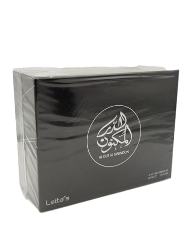 48% Off Lattafa Al Dur Al Maknoon Silver Eau de Parfum