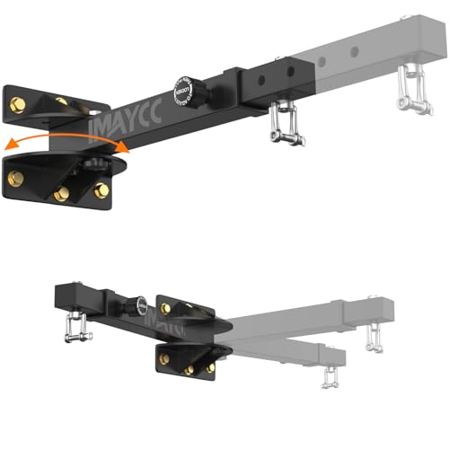 IMAYCC Neue Boxsack Halterung, Verstellbare Boxsack Wandhalterung...