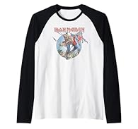 Iron maiden design. Official Iron Maiden Merchandise Iron Maiden T-Shirts for Men, Women, Boys and Girls, Iron Maiden Band T-Shirt, Iron Maiden Shirt Lightweight, Classic fit, Double-needle sleeve and bottom hem