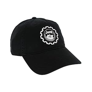 Jeep unisex-adult Baseball Cap