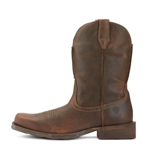 Ariat BMVY9 Mens Rambler Western Boot Wicker 152