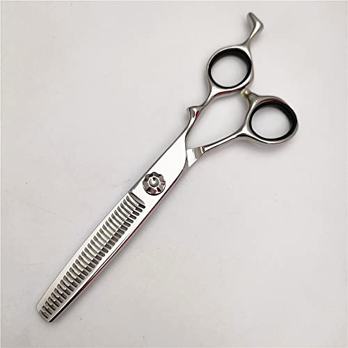 Ciseaux tranchants de coiffure professionnels pour coupe de cheveux nette