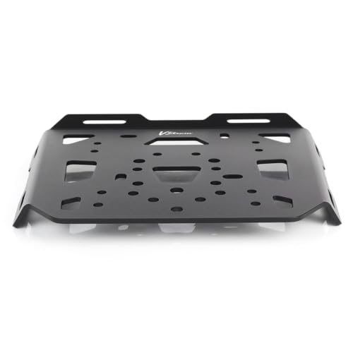 Support d'étagère à bagages arrière Suzuki V-Strom 650 XT DL650 DL1000 et 1050 en acier renforcé