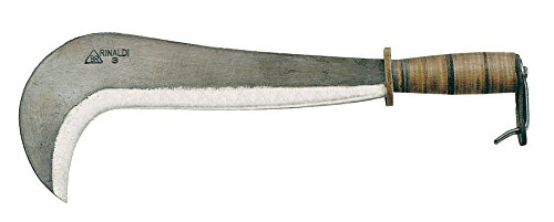 Roncola Roncola Rinaldi C/Man. Cuoio Art.104/3 Cm.45