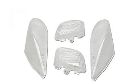 Cabochon de clignotant Générique pour Scooter MBK 50 Rocket 2004 à 2009 Neuf