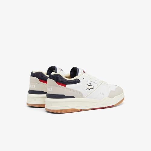 Image of Lacoste Men's Lineshot Leather Sneakers