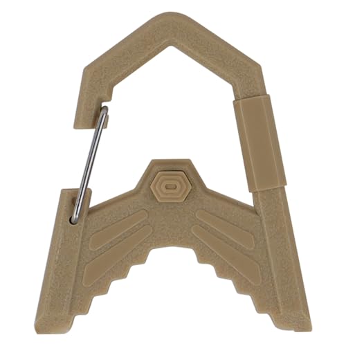 SoomloomランタンハンガーA字フックA-HOOKランタン小物吊り下げフックステンレス取付簡単ランタンスタンドキャンプ/アウトドアランタンアクセサリー1個入り