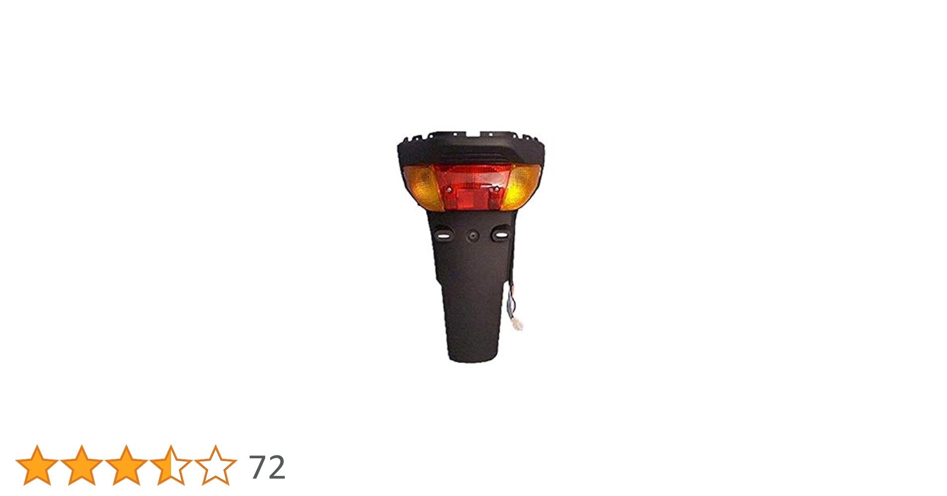 出品番号99 スーパージョグZR(3YK7) テールランプASSY YAMAHA 爆買 ヤマハ ジョグZR 3YK テールライト アッセンブリー