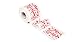 SummitLink Merry Christmas Santa Claus roll Toilet Paper Tissue Napkin Prank Fun Birthday Party Novelty Gift Idea (RC03) (3 Rolls)