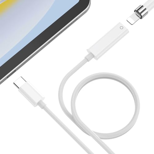 【美品】Apple Pencil USB-Cタイプ 1本　ケーブルつき 美品】Apple Pencil USB-Cタイプ 1本 ケーブルつき Amazon.co.jp