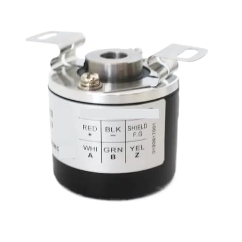 Codeur rotatif N4SR-1000 EB38F8-N4SR-60 pour remplacer capteur usé machine