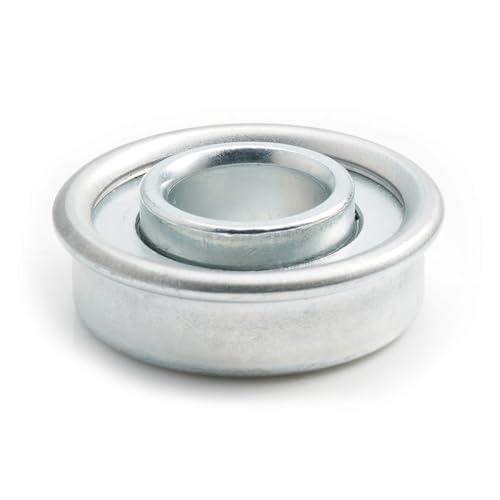 GXRQLHYZ 4 x Wheel Bearing Lawn Mower 12.7 mm x 28.6 mm Tractor Lawn Tractor Wheels Ball Bearing Wheel Bearing – Bild 4