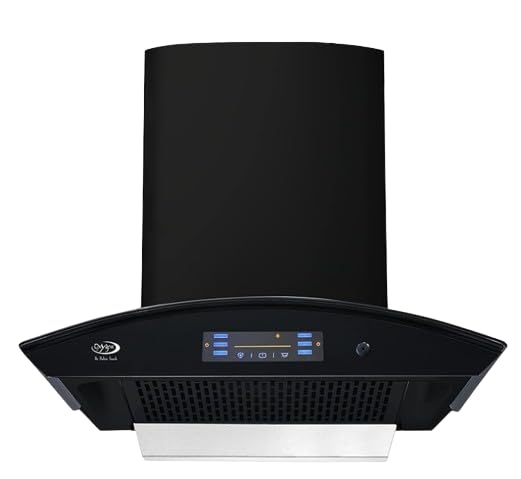Oxygen Voice Command Smart Chimney (OXY 2088-60 FL MS AC VO) Curve-image-40