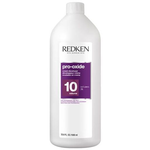 Redken Pro-Oxide Cream Developer Oxidatie 1000 ml