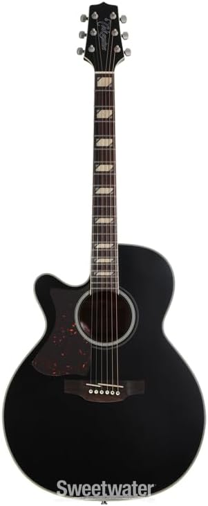 Takamine GN73CE NEX Left-handed Acoustic-electric Guitar - Satin Black