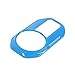 JeCar Light Blue Interior Headlight Switch Accent Cover Trim for Jeep Wrangler JL JLU 2018-2024 for Jeep Gladiator JT 2020-2024