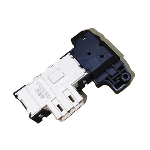 洗濯機のドア ロック 2098947 、Rongsheng Hisense ドラム洗濯機のドア ロック スイッチ 2204254277K3 と互換性あり
