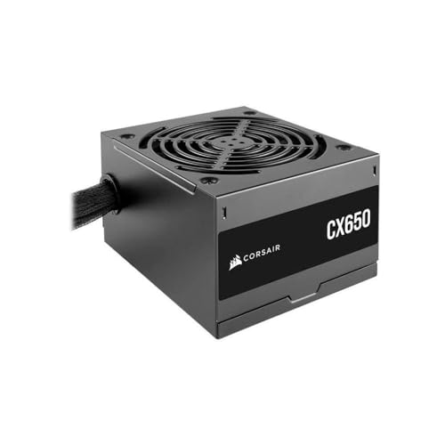 Fonte CORSAIR CX650 650W
