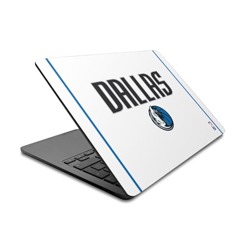 Protection MacBook Air 13.6 NBA Dallas Mavericks pour éviter les rayures de coque