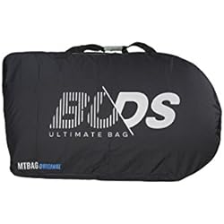 Maletas Para Bicicletas Mtb 29 Funda de Transporte para BTT MTBag Original New de Buds-Sports Sin Desmontar la Rueda Trasera - en Unos Segundos tu Bici Está Protegida - Ideal para Transportar tu Bici, en Coche/Autobús