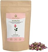 Dried rose buds, rose petal tea, dried rosebuds, dried rose (125 GR)