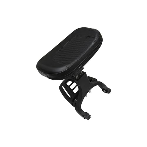 Appui-dos de moto en acier pour Breakout et Fat Boy - 4