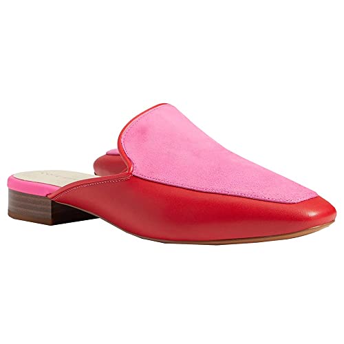 Cole Haan Perley Mule True Red 7.5 B (M) #TOP1