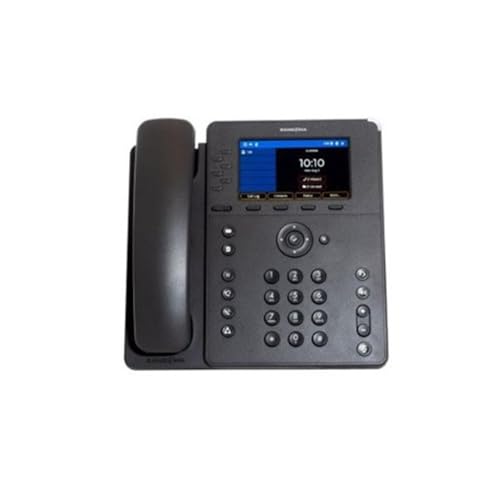 Teléfono IP Sangoma P325 6 líneas pantalla color 4.3" miniatura 1