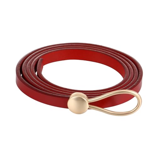 Uonlytech Fashion Elastic Stretch Waist Belt Vintage Cinch Waistband for Skirts Dresses and Casual Outfits Accessory for Daily Wear Parties and More