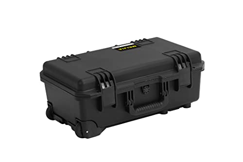 Étui rigide et compact pour appareil photo MEIJIA 55,1 x 35,8 x 22,4 cm roues