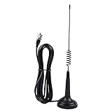 cobra cb radio antenna ---- 【Magnetisch montierbar】 ---- Einfach zu bedienen.