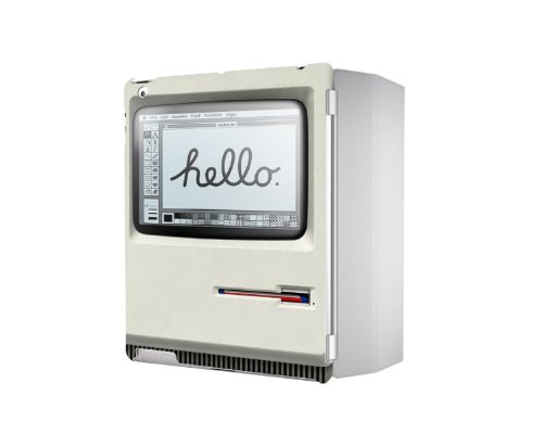 Preisvergleich Produktbild Thumbs Up Hülle für iPad Padintosh
