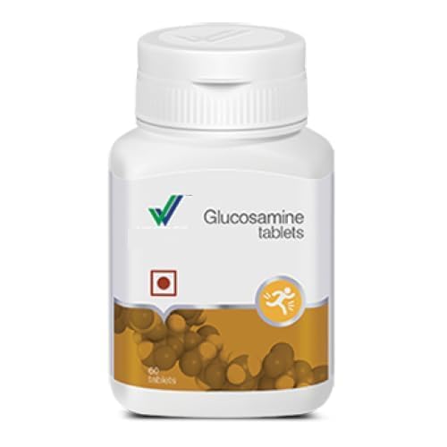 VESTIGE Glucosamine Tablets - 60 Count (Joint Support Formula) - Pack of 1 (B0D9D787YM) Amazon Price History, Amazon Price Tracker