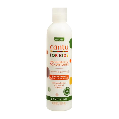 Cantu Care for Kids Nourishing Conditioner 8 fl oz