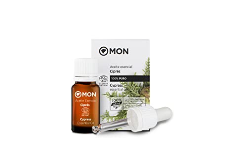 Mon Deconatur Aceite Esencial De Ciprés 12 ml