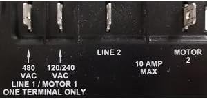 ICM ICM325H 3 PROBE HEAD PRESSURE CONTROL