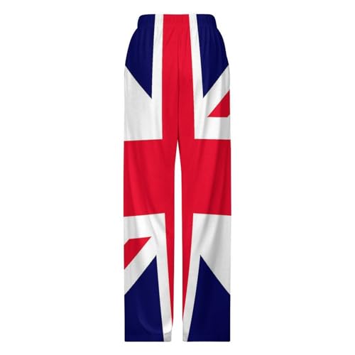 Flag of Great BritainChildren's Casual Pajamas140CM4