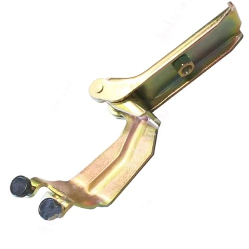 Guide-rouleau de porte coulissante fluide pour Vito W638 1996-2003 acier