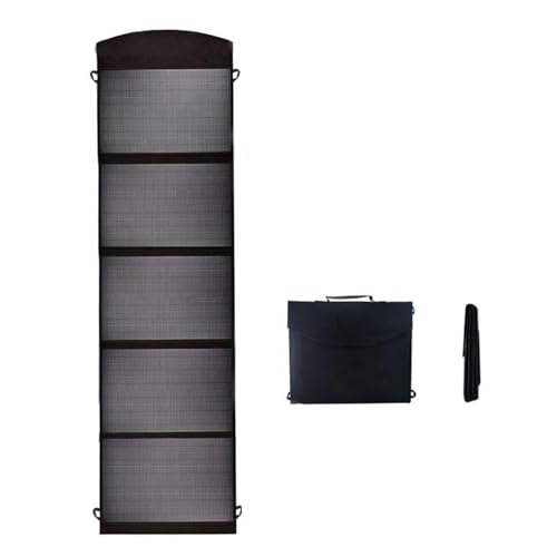 Panneau solaire 100W ES-100 à haute efficacité de conversion