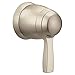 Moen T4692BN Voss Volume Control Valve Trim Kit, Valve Required, Brushed Nickel