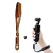 Photo Camera Hand Strap Lanyard Wrist Strap Mount for DJI Osmo Pocket 3/Osmo Mobile 6/5/4/3/SE Camera Wristband Hand Grip with 1/4 screw Adapter Wristlet Straps Keychain String(Brown)