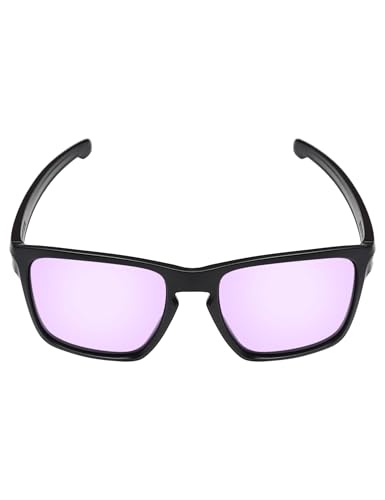 Image of Mryok Replacement Lenses for Oakley Sliver XL OO9341 Sunglass, HD Polarized, UV Protection, Impact Resistant & Perfectly Fit